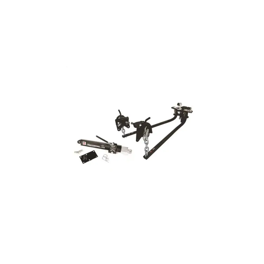 Eaz-lift Elite Weight Distribution Hitch w/ Ball - 800 lb. TW/10,000 lb. GTW - CAM48057